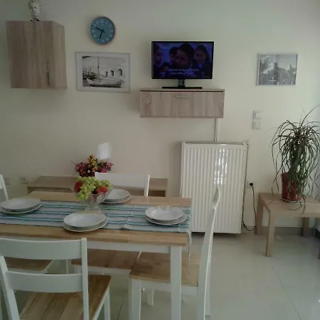 Aeolian Appartement Rhodes City