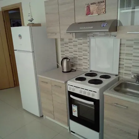 Aeolian Appartement Rhodes City